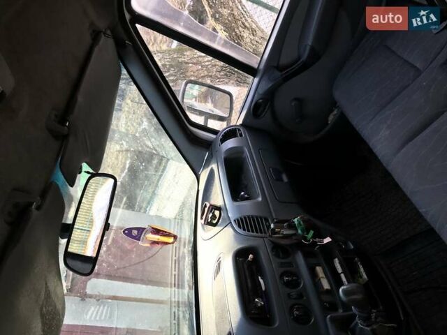 Белый Мерседес Sprinter, объемом двигателя 0 л и пробегом 600 тыс. км за 6800 $, фото 7 на Automoto.ua
