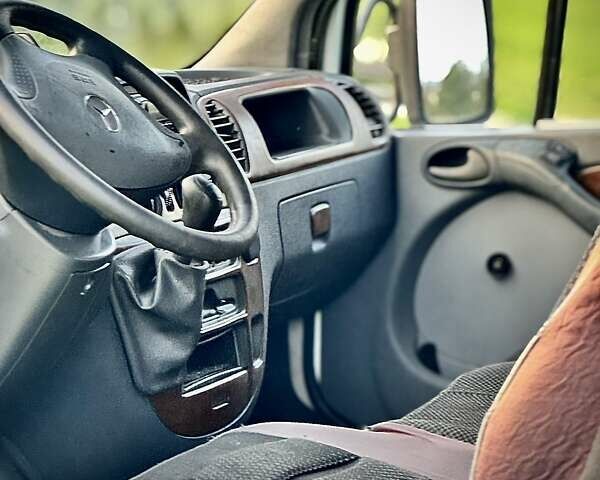 Белый Мерседес Sprinter, объемом двигателя 2.15 л и пробегом 113 тыс. км за 7600 $, фото 27 на Automoto.ua