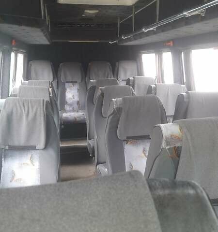 Белый Мерседес Sprinter, объемом двигателя 2.7 л и пробегом 707 тыс. км за 15500 $, фото 9 на Automoto.ua