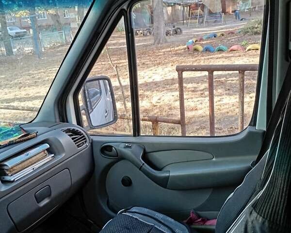 Білий Мерседес Sprinter, об'ємом двигуна 2.2 л та пробігом 1 тис. км за 7200 $, фото 5 на Automoto.ua
