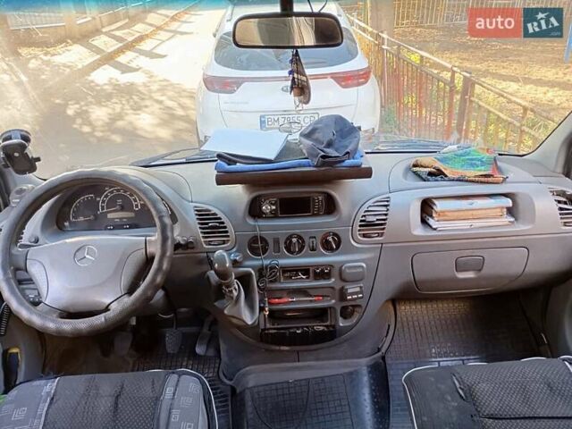 Білий Мерседес Sprinter, об'ємом двигуна 2.2 л та пробігом 1 тис. км за 7200 $, фото 2 на Automoto.ua