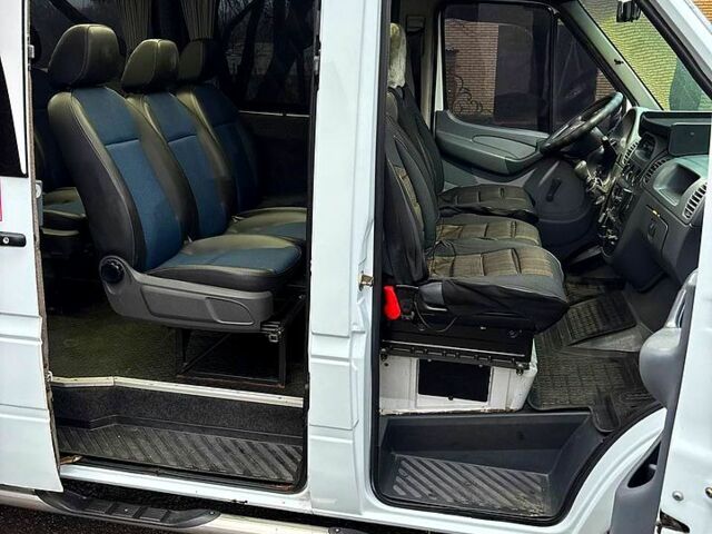 Белый Мерседес Sprinter, объемом двигателя 2.7 л и пробегом 645 тыс. км за 5800 $, фото 10 на Automoto.ua
