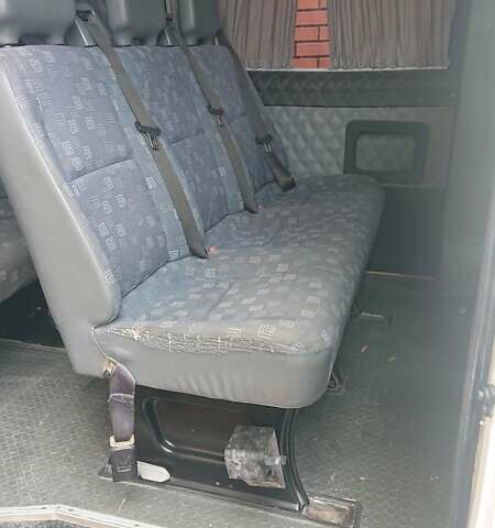 Белый Мерседес Sprinter, объемом двигателя 2.7 л и пробегом 771 тыс. км за 10800 $, фото 9 на Automoto.ua