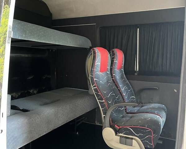 Белый Мерседес Sprinter, объемом двигателя 2.7 л и пробегом 614 тыс. км за 7800 $, фото 4 на Automoto.ua