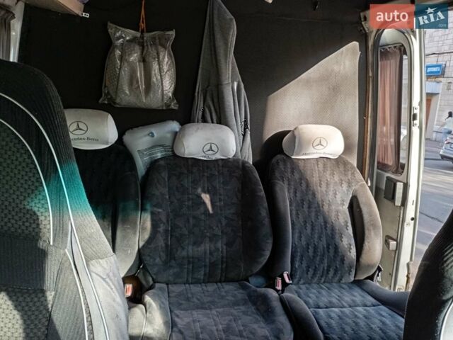 Білий Мерседес Sprinter, об'ємом двигуна 2.2 л та пробігом 1 тис. км за 7200 $, фото 9 на Automoto.ua