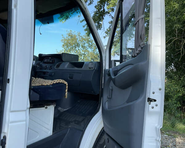 Белый Мерседес Sprinter, объемом двигателя 2.2 л и пробегом 586 тыс. км за 8500 $, фото 14 на Automoto.ua