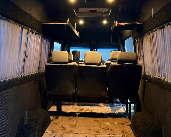 Білий Мерседес Sprinter, об'ємом двигуна 2.7 л та пробігом 470 тис. км за 7750 $, фото 11 на Automoto.ua