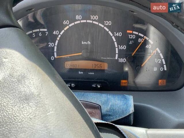 Білий Мерседес Sprinter, об'ємом двигуна 2.7 л та пробігом 1 тис. км за 8300 $, фото 1 на Automoto.ua