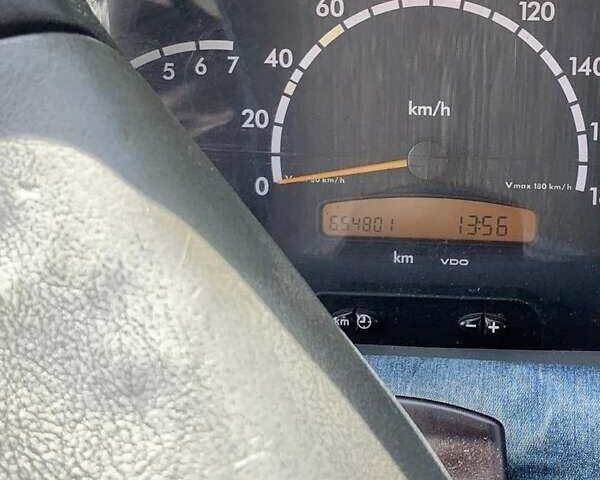Белый Мерседес Sprinter, объемом двигателя 2.7 л и пробегом 1 тыс. км за 8200 $, фото 6 на Automoto.ua