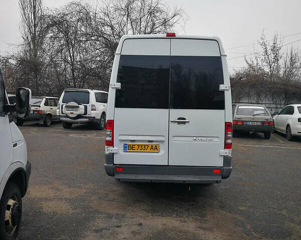 Білий Мерседес Sprinter, об'ємом двигуна 0 л та пробігом 280 тис. км за 12300 $, фото 2 на Automoto.ua