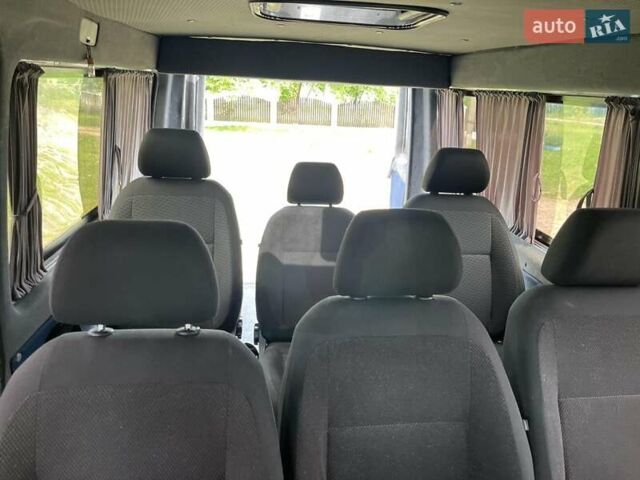 Белый Мерседес Sprinter, объемом двигателя 2.1 л и пробегом 500 тыс. км за 11900 $, фото 9 на Automoto.ua