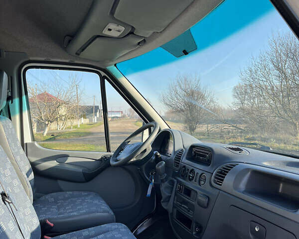 Белый Мерседес Sprinter, объемом двигателя 0 л и пробегом 205 тыс. км за 14800 $, фото 31 на Automoto.ua