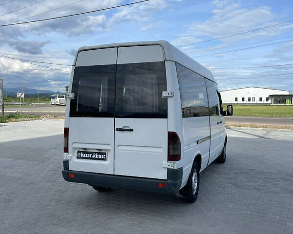 Білий Мерседес Sprinter, об'ємом двигуна 2.15 л та пробігом 450 тис. км за 7000 $, фото 7 на Automoto.ua