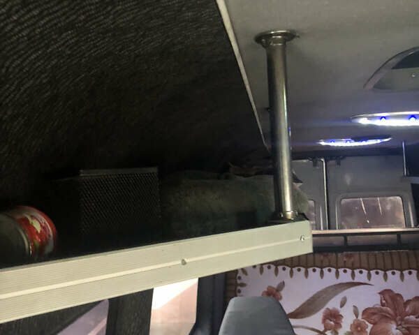 Білий Мерседес Sprinter, об'ємом двигуна 2.2 л та пробігом 713 тис. км за 7800 $, фото 14 на Automoto.ua