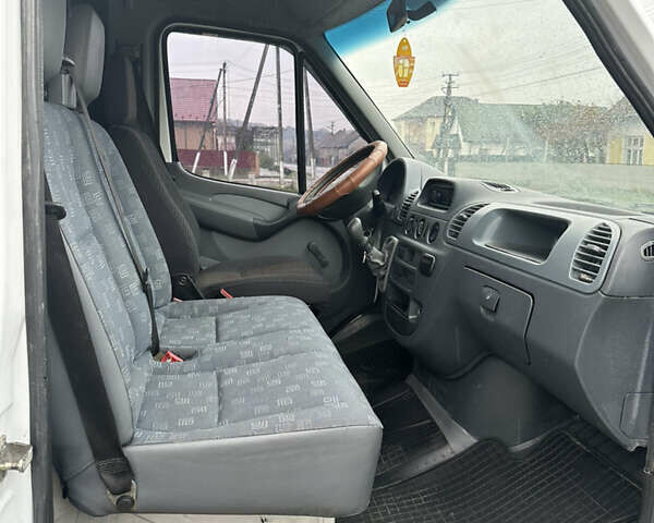 Белый Мерседес Sprinter, объемом двигателя 2.1 л и пробегом 950 тыс. км за 8100 $, фото 8 на Automoto.ua