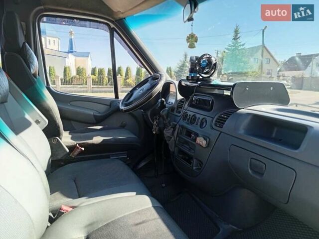 Білий Мерседес Sprinter, об'ємом двигуна 2.1 л та пробігом 385 тис. км за 8200 $, фото 5 на Automoto.ua