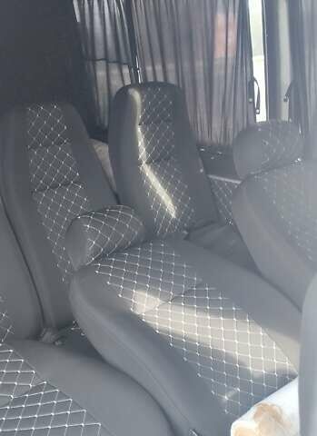 Белый Мерседес Sprinter, объемом двигателя 2.1 л и пробегом 9 тыс. км за 8000 $, фото 8 на Automoto.ua
