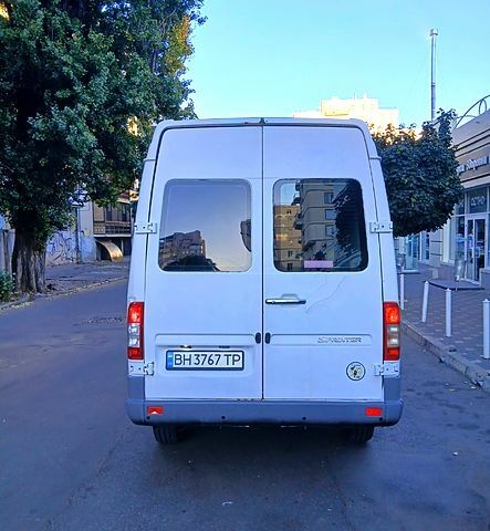 Білий Мерседес Sprinter, об'ємом двигуна 2.2 л та пробігом 0 тис. км за 7000 $, фото 3 на Automoto.ua