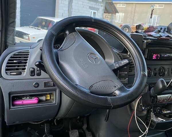 Білий Мерседес Sprinter, об'ємом двигуна 2.15 л та пробігом 200 тис. км за 8000 $, фото 8 на Automoto.ua