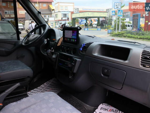 Мерседес Sprinter 2005 в Львове на Automoto.ua Белый Мерседес Sprinter, объемом двигателя 2.2 л и пробегом 370 тыс. км за 9900 $, фото 30 на Automoto.ua