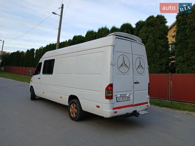Білий Мерседес Sprinter, об'ємом двигуна 0 л та пробігом 350 тис. км за 7700 $, фото 2 на Automoto.ua
