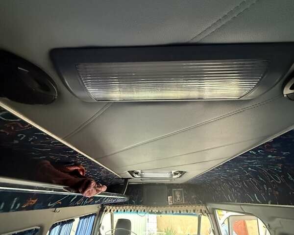 Белый Мерседес Sprinter, объемом двигателя 2.2 л и пробегом 445 тыс. км за 10800 $, фото 18 на Automoto.ua
