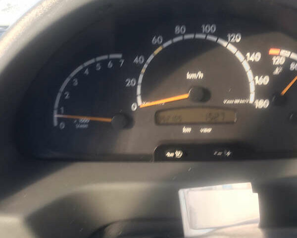 Білий Мерседес Sprinter, об'ємом двигуна 2.7 л та пробігом 365 тис. км за 10200 $, фото 6 на Automoto.ua