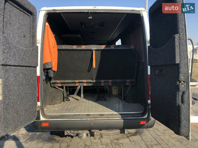 Белый Мерседес Sprinter, объемом двигателя 2.1 л и пробегом 4 тыс. км за 8500 $, фото 9 на Automoto.ua