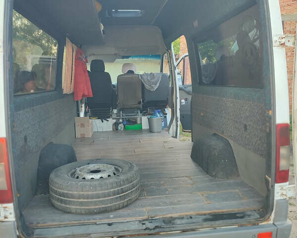 Білий Мерседес Sprinter, об'ємом двигуна 2.7 л та пробігом 491 тис. км за 7599 $, фото 3 на Automoto.ua