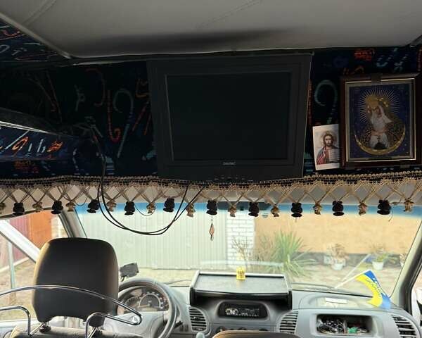 Белый Мерседес Sprinter, объемом двигателя 2.2 л и пробегом 445 тыс. км за 10800 $, фото 17 на Automoto.ua