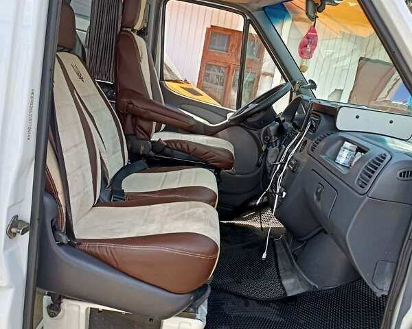 Білий Мерседес Sprinter, об'ємом двигуна 2.7 л та пробігом 890 тис. км за 11850 $, фото 13 на Automoto.ua