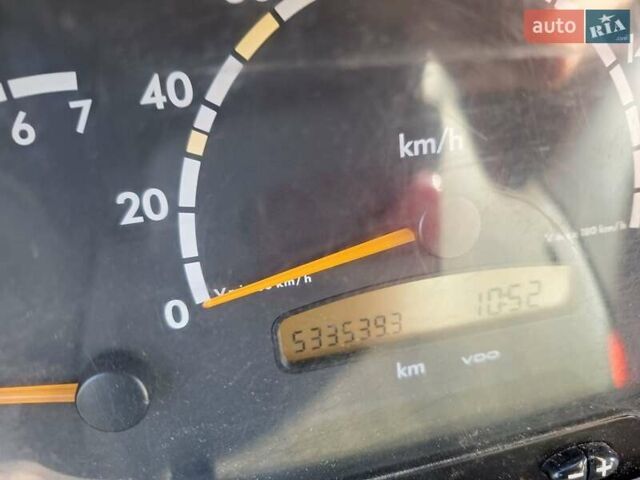 Белый Мерседес Sprinter, объемом двигателя 2.15 л и пробегом 533 тыс. км за 5300 $, фото 30 на Automoto.ua