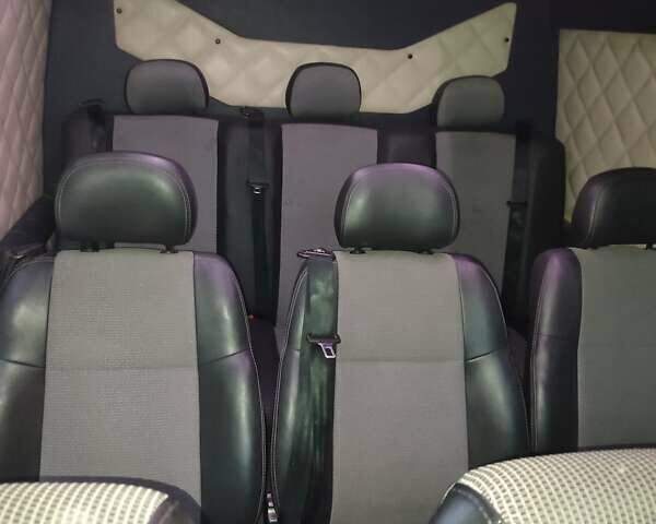 Білий Мерседес Sprinter, об'ємом двигуна 2.69 л та пробігом 880 тис. км за 8800 $, фото 5 на Automoto.ua