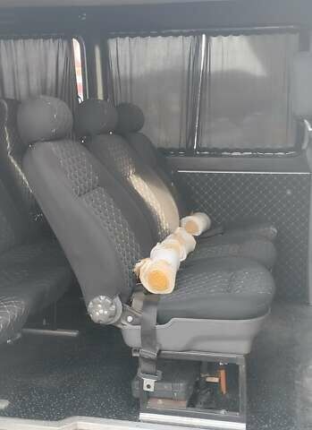 Белый Мерседес Sprinter, объемом двигателя 2.1 л и пробегом 9 тыс. км за 8000 $, фото 6 на Automoto.ua