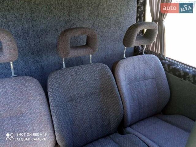 Белый Мерседес Sprinter, объемом двигателя 2.1 л и пробегом 311 тыс. км за 7900 $, фото 8 на Automoto.ua