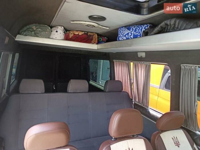 Білий Мерседес Sprinter, об'ємом двигуна 2.7 л та пробігом 890 тис. км за 11850 $, фото 9 на Automoto.ua