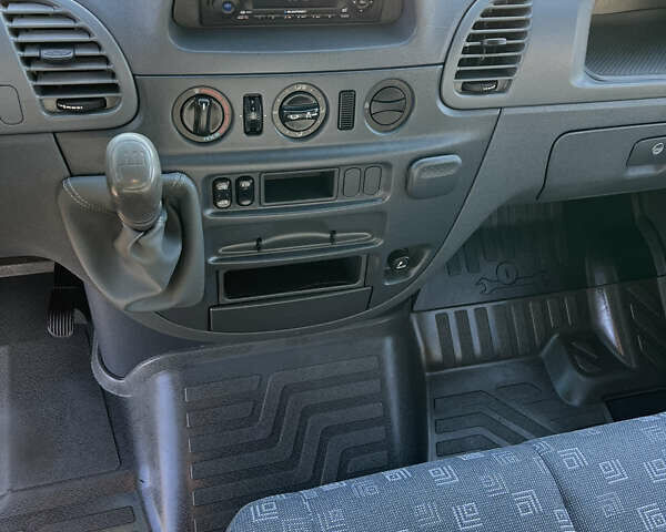Белый Мерседес Sprinter, объемом двигателя 0 л и пробегом 205 тыс. км за 14800 $, фото 24 на Automoto.ua