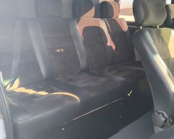 Белый Мерседес Sprinter, объемом двигателя 2.69 л и пробегом 410 тыс. км за 10100 $, фото 11 на Automoto.ua