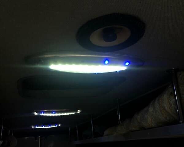 Білий Мерседес Sprinter, об'ємом двигуна 2.2 л та пробігом 713 тис. км за 7800 $, фото 13 на Automoto.ua