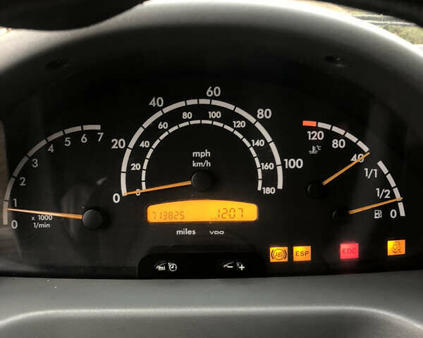 Білий Мерседес Sprinter, об'ємом двигуна 2.2 л та пробігом 713 тис. км за 7800 $, фото 6 на Automoto.ua