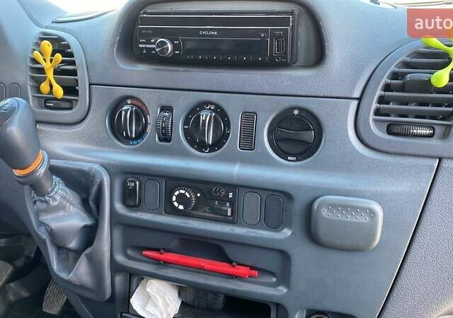 Белый Мерседес Sprinter, объемом двигателя 2.15 л и пробегом 800 тыс. км за 12500 $, фото 3 на Automoto.ua
