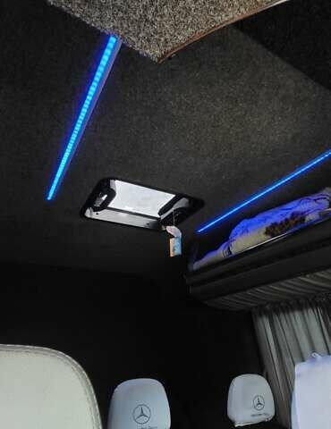 Білий Мерседес Sprinter, об'ємом двигуна 0 л та пробігом 550 тис. км за 8800 $, фото 16 на Automoto.ua