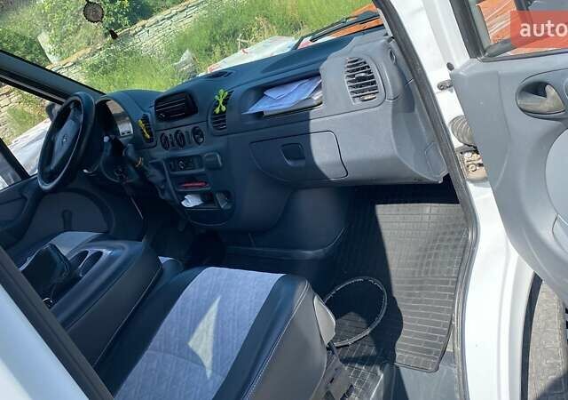 Белый Мерседес Sprinter, объемом двигателя 2.15 л и пробегом 800 тыс. км за 12500 $, фото 7 на Automoto.ua