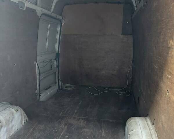 Білий Мерседес Sprinter, об'ємом двигуна 2.2 л та пробігом 280 тис. км за 8900 $, фото 6 на Automoto.ua