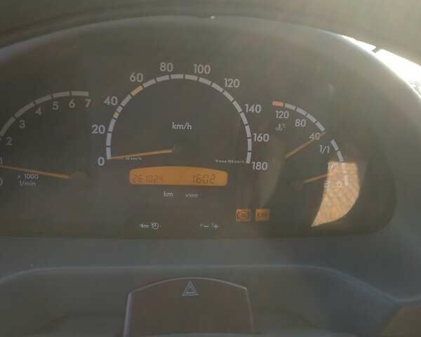 Белый Мерседес Sprinter, объемом двигателя 2.2 л и пробегом 260 тыс. км за 9000 $, фото 8 на Automoto.ua