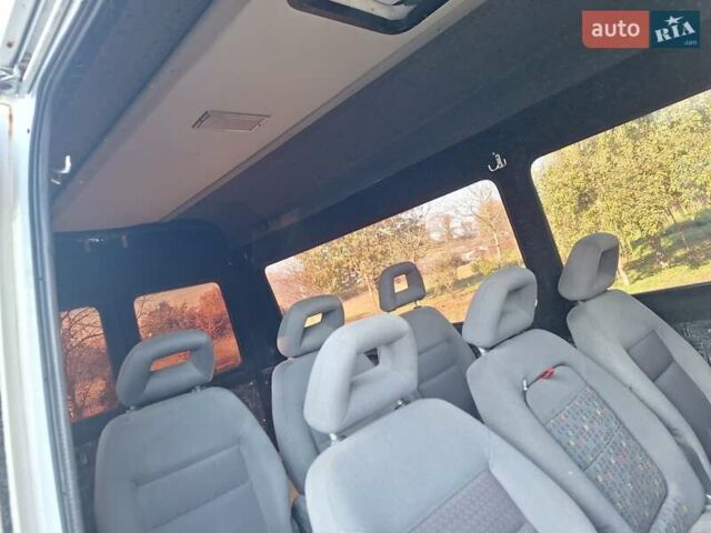 Белый Мерседес Sprinter, объемом двигателя 2.15 л и пробегом 533 тыс. км за 5300 $, фото 21 на Automoto.ua
