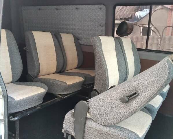Белый Мерседес Sprinter, объемом двигателя 2.2 л и пробегом 520 тыс. км за 8000 $, фото 5 на Automoto.ua