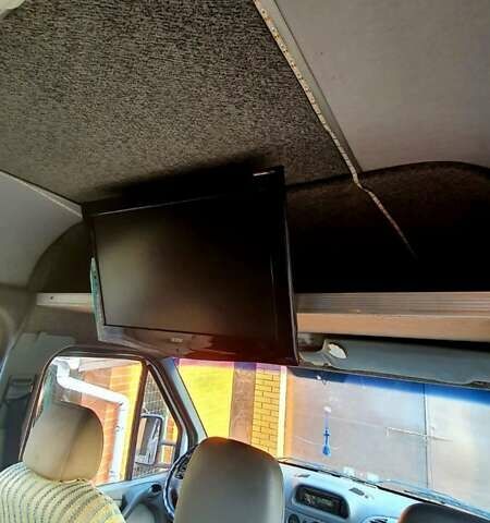Белый Мерседес Sprinter, объемом двигателя 2.15 л и пробегом 604 тыс. км за 8300 $, фото 5 на Automoto.ua