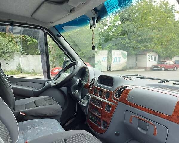Белый Мерседес Sprinter, объемом двигателя 2.1 л и пробегом 350 тыс. км за 12900 $, фото 9 на Automoto.ua