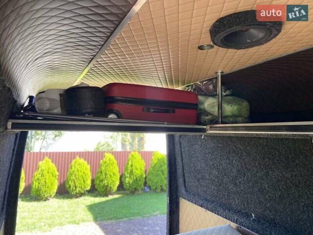 Белый Мерседес Sprinter, объемом двигателя 2.15 л и пробегом 50 тыс. км за 9500 $, фото 22 на Automoto.ua